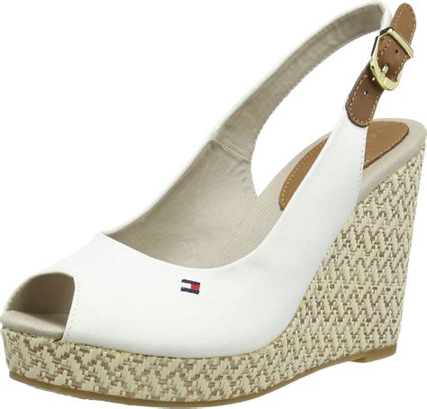 Amazon.com: Sandalias Tommy Hilfiger Mujer.